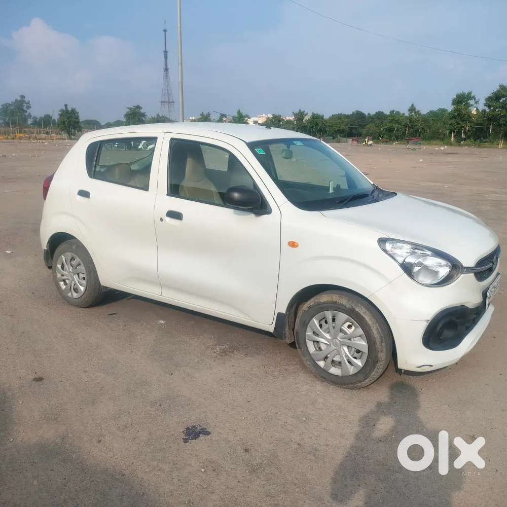 2024 Maruti Suzuki Celerio Lxi Petrol Manual
