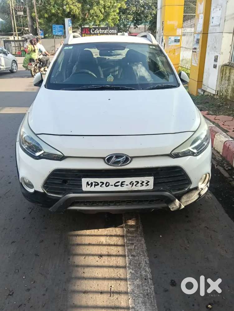 Hyundai I20 Active 2015 Petrol Manual