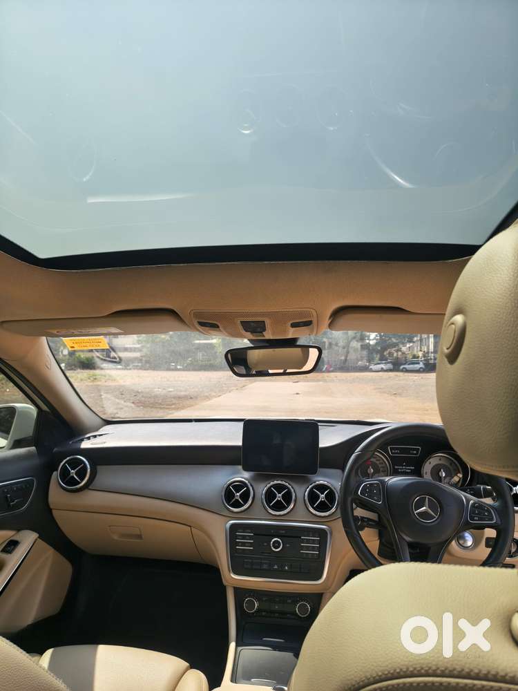 Mercedes-benz Gla 200 D, 2017, Diesel