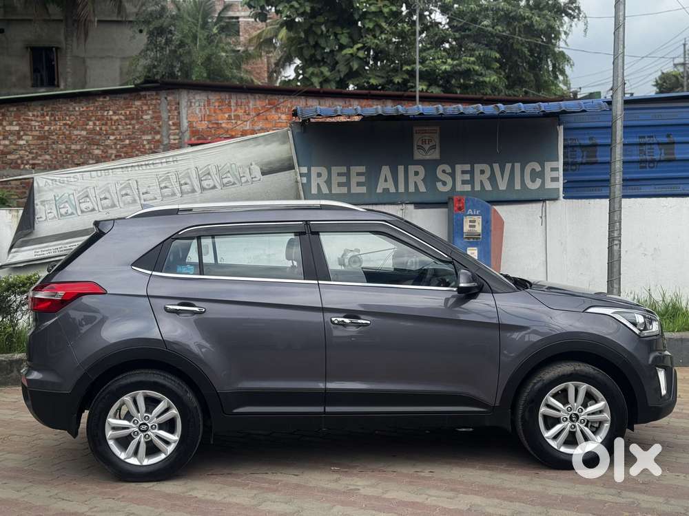 Hyundai Creta 1.6 Sx (o), 2017, Petrol