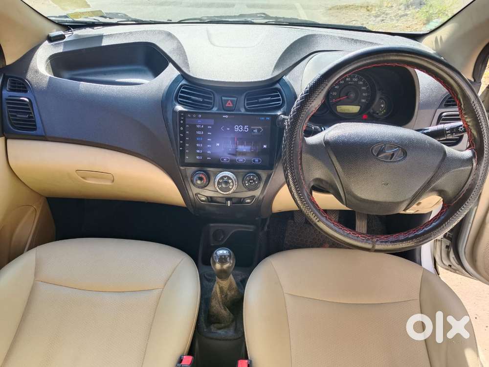 Hyundai Eon Era, 2018, Petrol