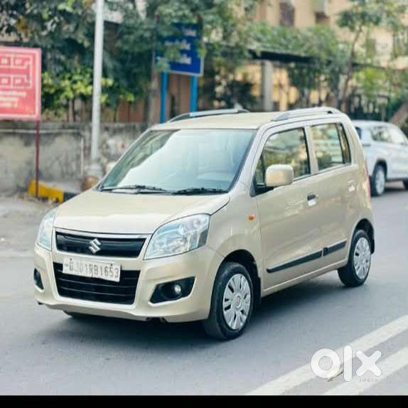 Maruti Suzuki Wagon R Vxi, 2013, Petrol
