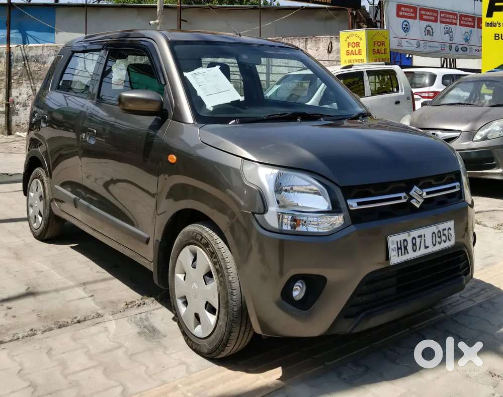 Maruti Suzuki Wagon R 2023 Cng & Hybrids 64000 Km Driven
