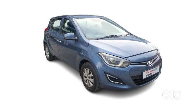 Hyundai I20 1.2 Asta, 2013, Diesel