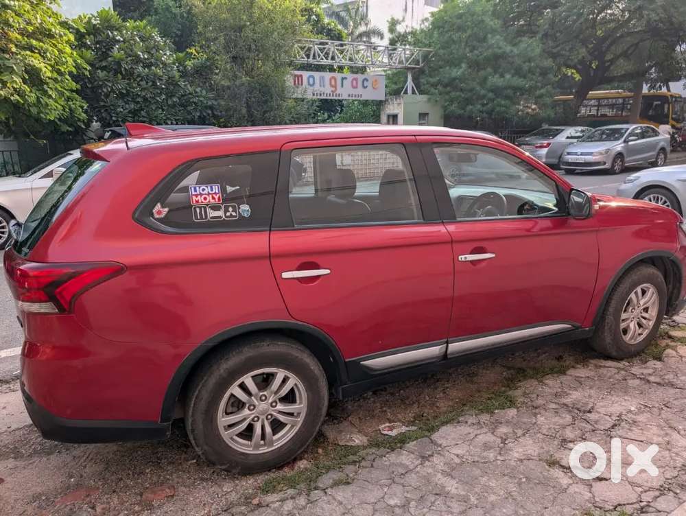 Mitsubishi Outlander 2020