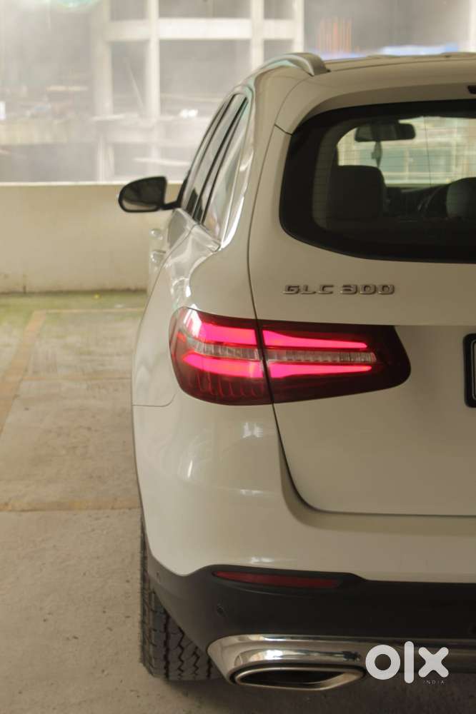 Mercedes-benz Glc 300 4 Matic, 2018, Petrol
