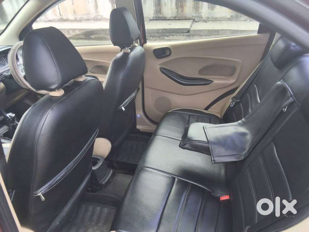 Ford Aspire Titatinium Blu Ti-vct, 2018, Petrol