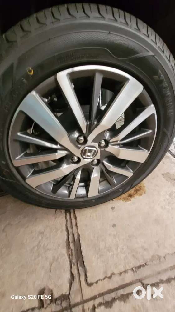 Honda City 2023 Petrol 18000 Km Driven