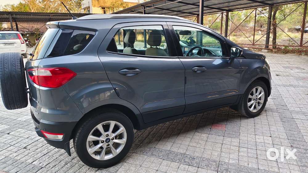 Ford Ecosport 1.5 Diesel Titanium, 2020, Diesel
