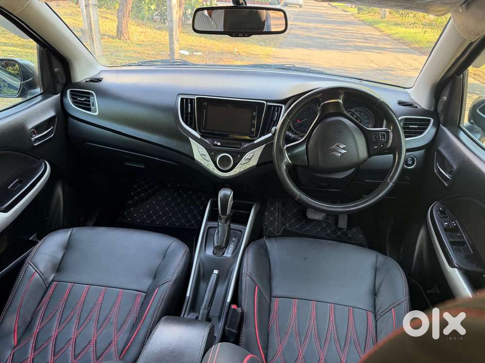 Maruti Suzuki Baleno, 2018, Petrol