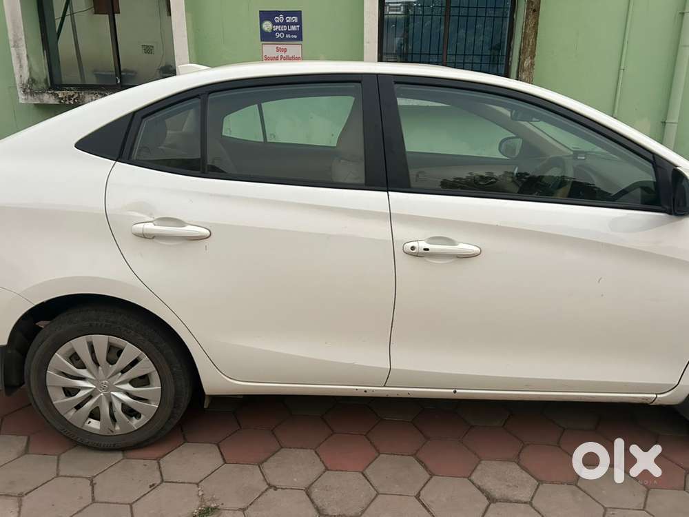Toyota Yaris 2018 Petrol Good Condition