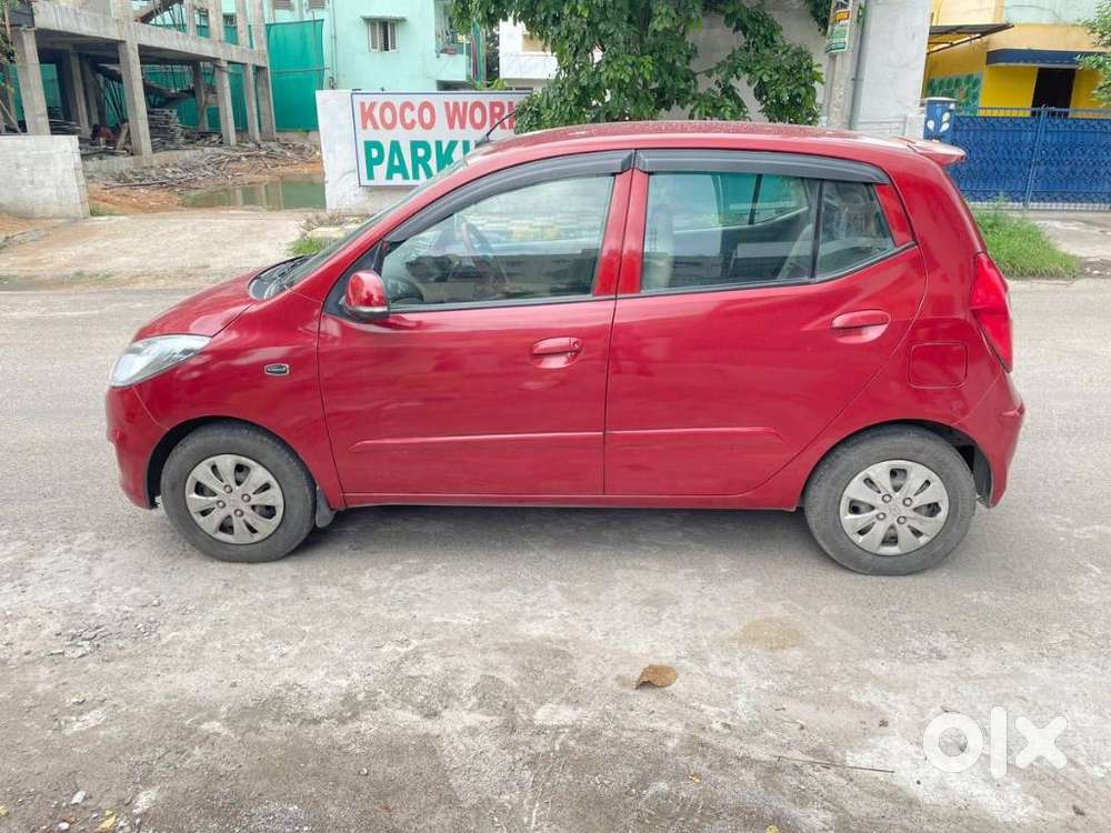 Hyundai I10 Asta At, 2012, Petrol