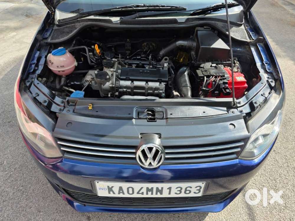 Volkswagen Polo Comfortline Breeze, 2014, Petrol