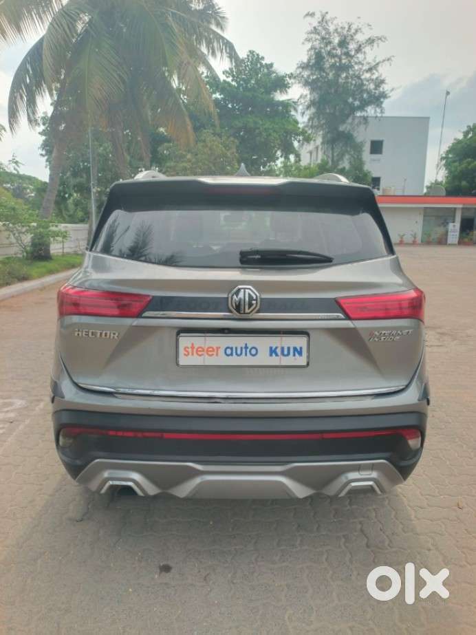Mg Hector Sharp Diesel Mt, 2021, Diesel