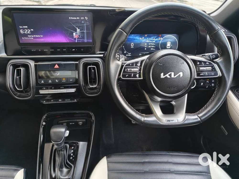 Kia Sonet Gtx Plus Turbo Dct, 2024, Petrol