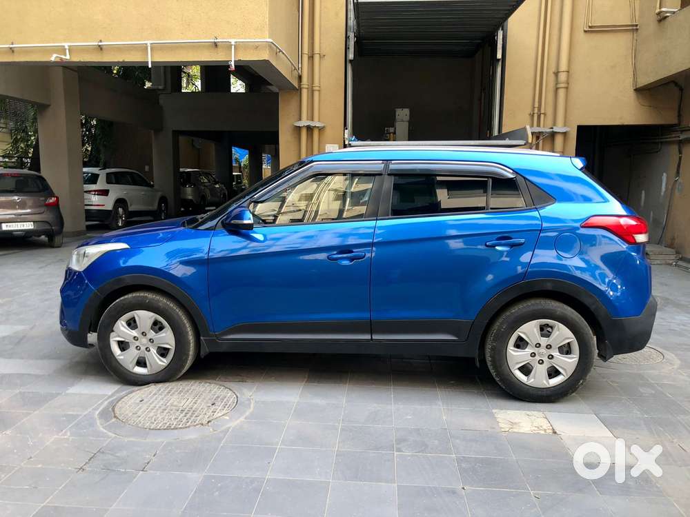 Hyundai Creta 1.4 E Plus Crdi, 2019, Diesel
