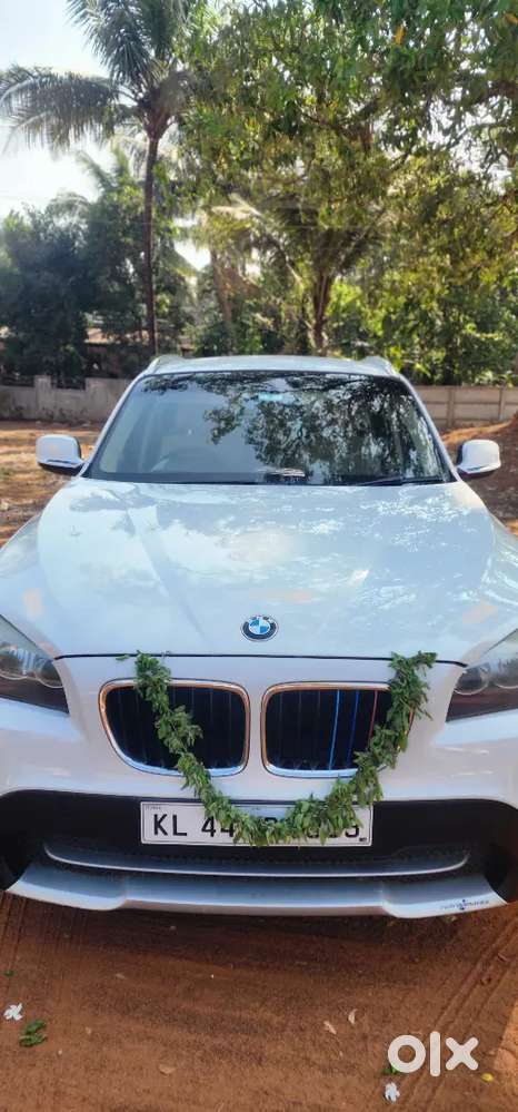 Bmw X1 Diesel Automatic