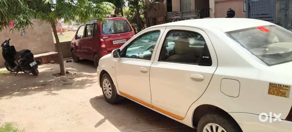 Toyota Etios 2017 Diesel 349458 Km Driven