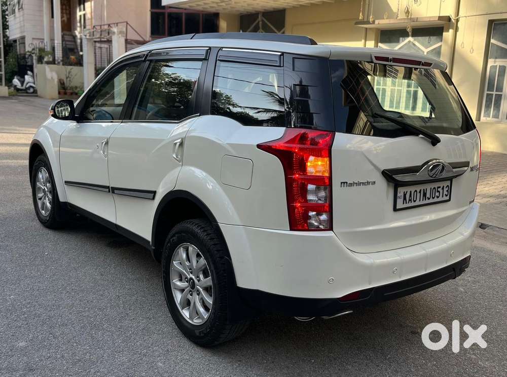 Mahindra Xuv500 2.2 W10, 2018, Diesel