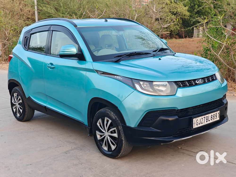 Mahindra Kuv 100 Mfalcon D75 K2 Plus, 2017, Diesel
