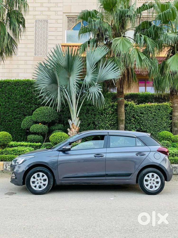 Hyundai Elite I20 Sportz 1.2, 2018, Petrol