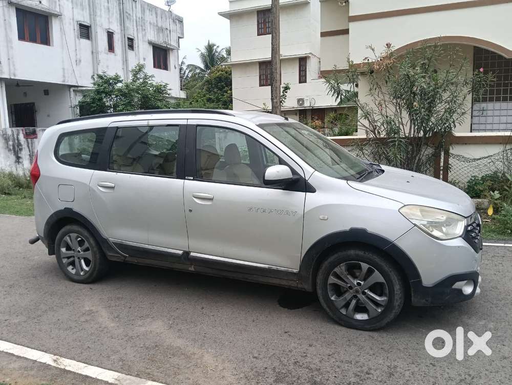 Renault Lodgy, 2018, Diesel
