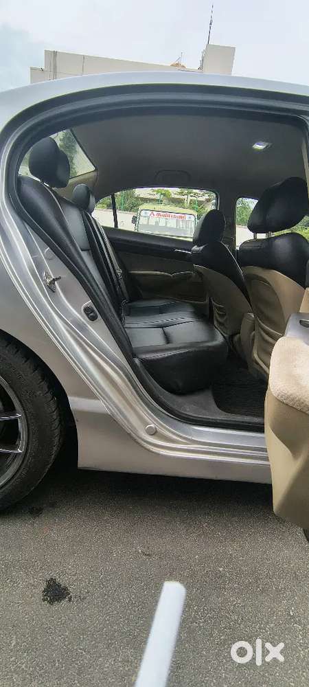 Honda Civic With Air Suspension Setup (please Do Not Msg Available)