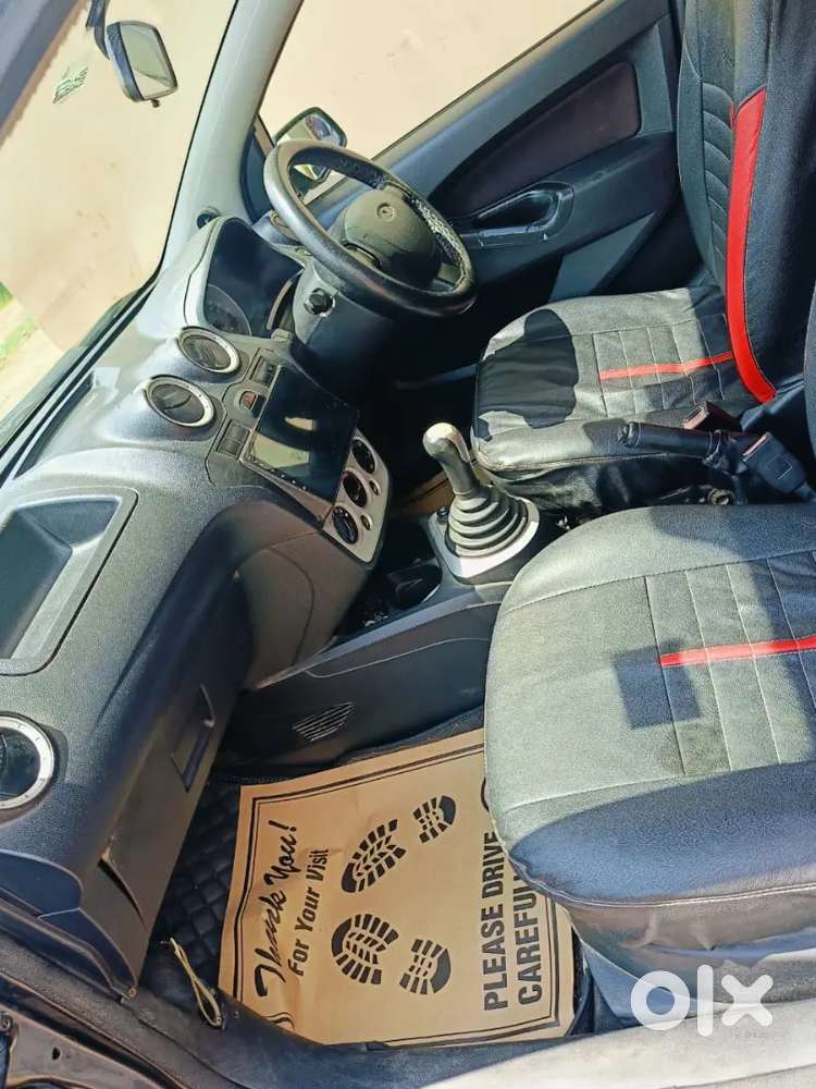 Ford Figo Diesel Titanium 2010