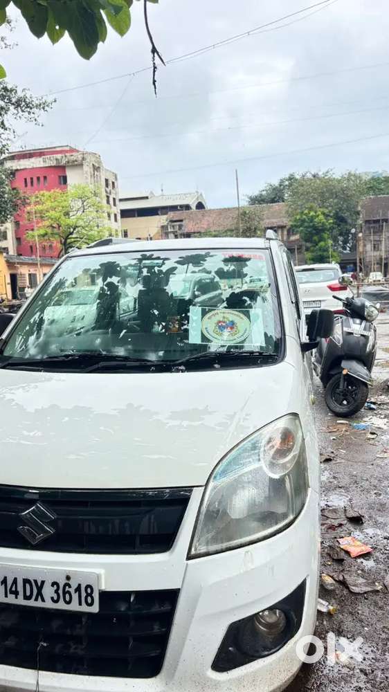 Maruti Suzuki Wagon R 2013 Cng & Hybrids 150000 Km Driven