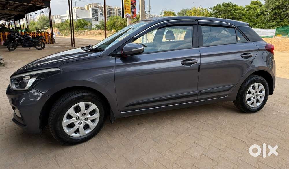 I20 Brand New Sports Cng