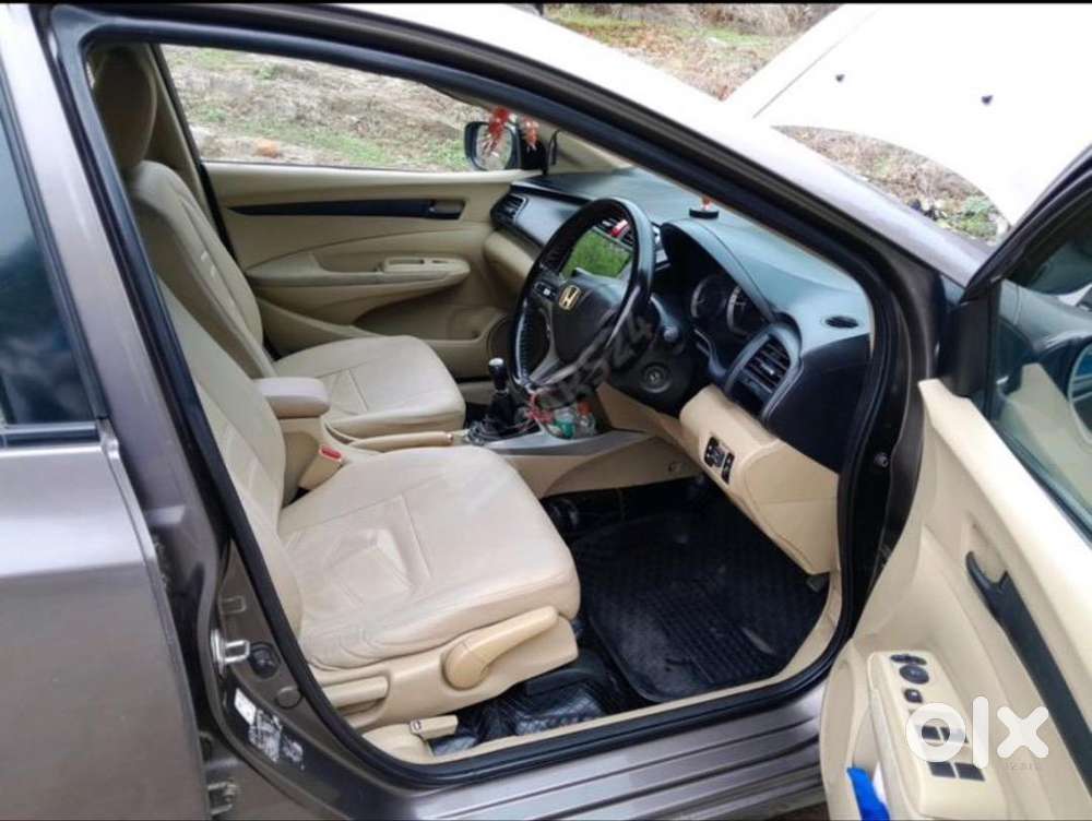 Honda City Ivtech 2012  Cng On Paper