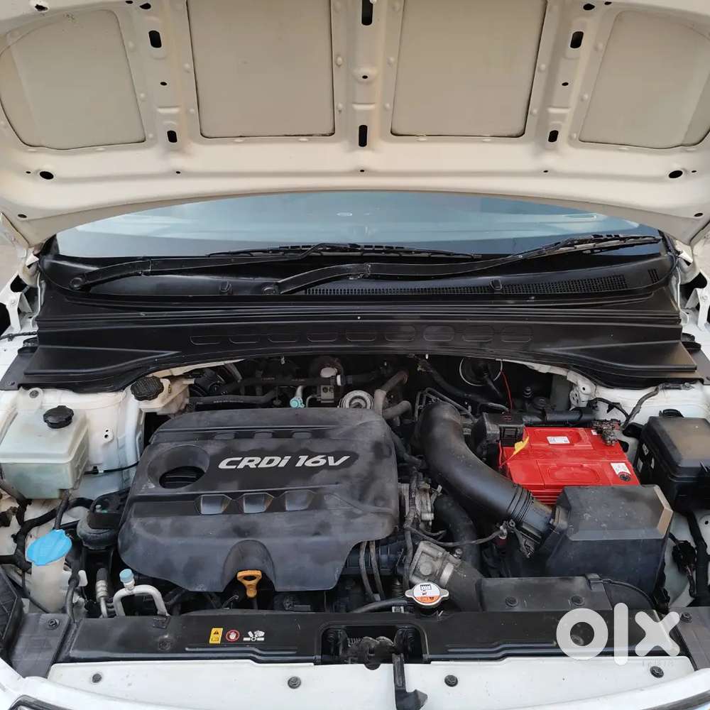 Hyundai Creta 2016 Diesel 90200 Km Driven