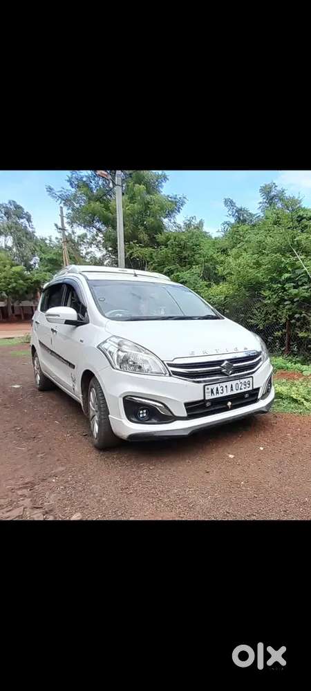 Maruti Suzuki Ertiga 2016 Diesel Good Condition