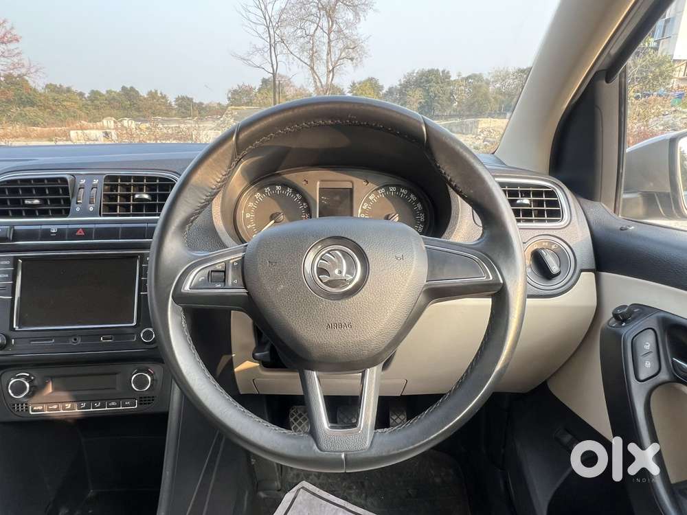 Skoda Rapid [2016-2020] 1.5 Ambition Plus Tdi, 2019, Diesel