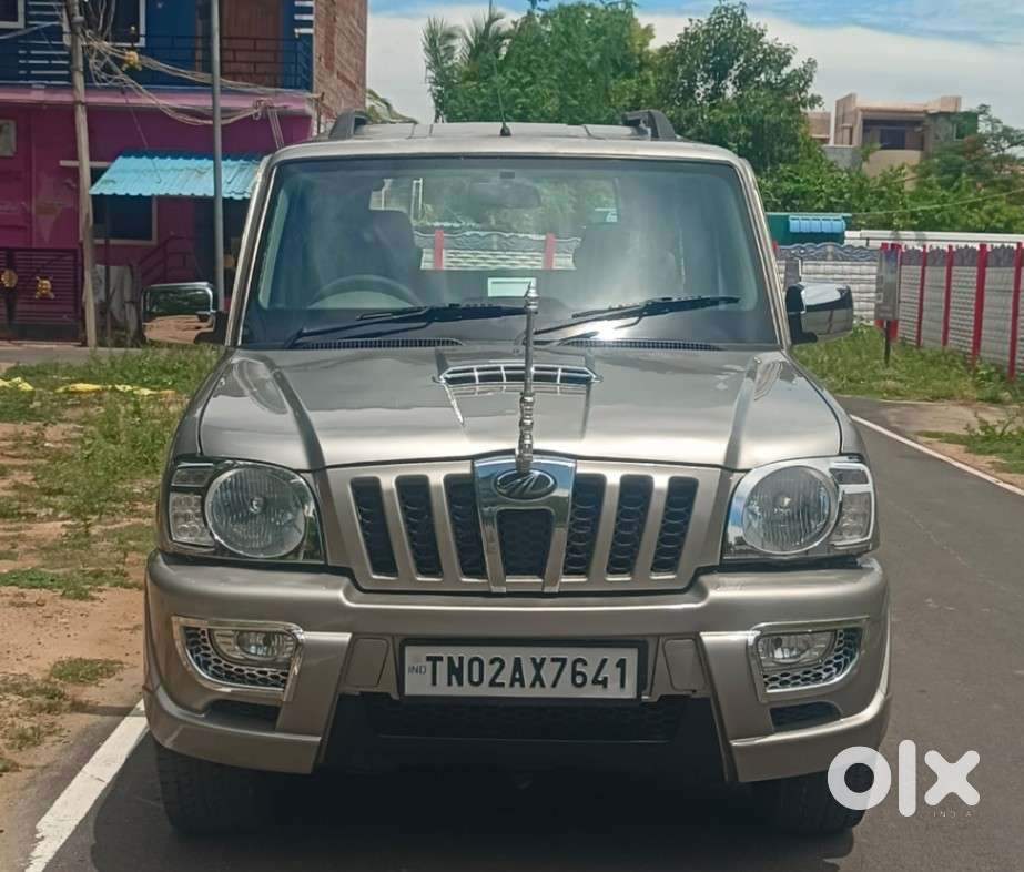 Mahindra Scorpio Lx, 2013, Diesel