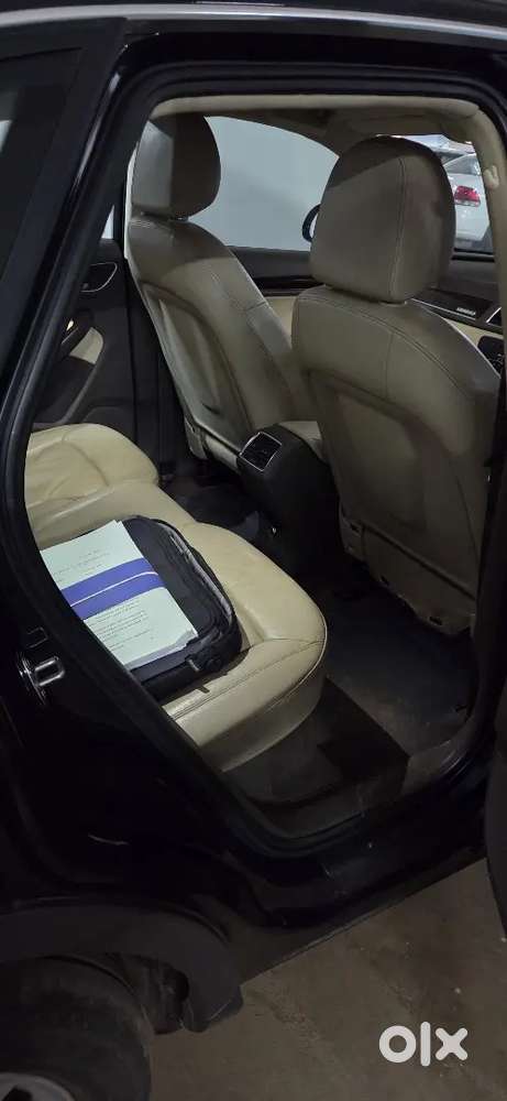 Audi Q3 2012 Diesel 92000 Km Driven