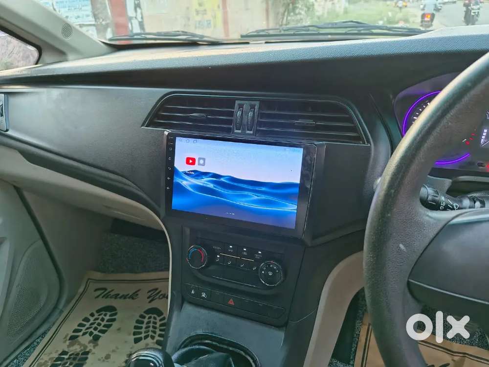 Touch Screen Music System