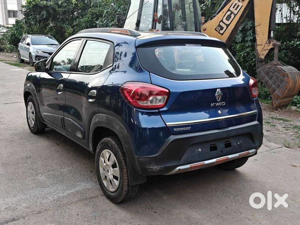 Renault Kwid Climber 1.0 Mt, 2019