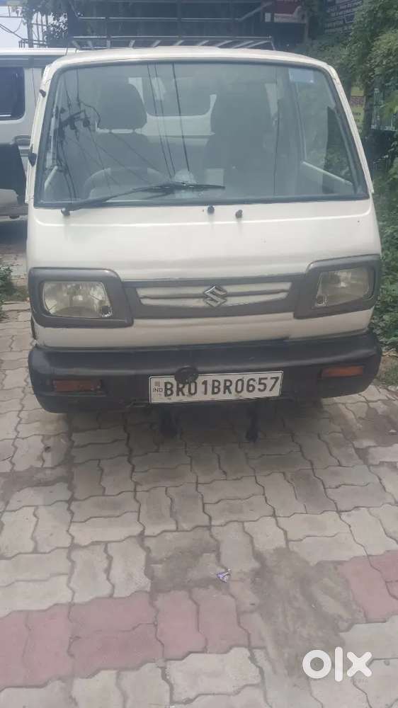 Maruti Suzuki Omni 2013 Manual