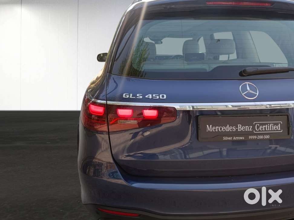 Mercedes-benz Gls 450 4matic, 2026, Petrol
