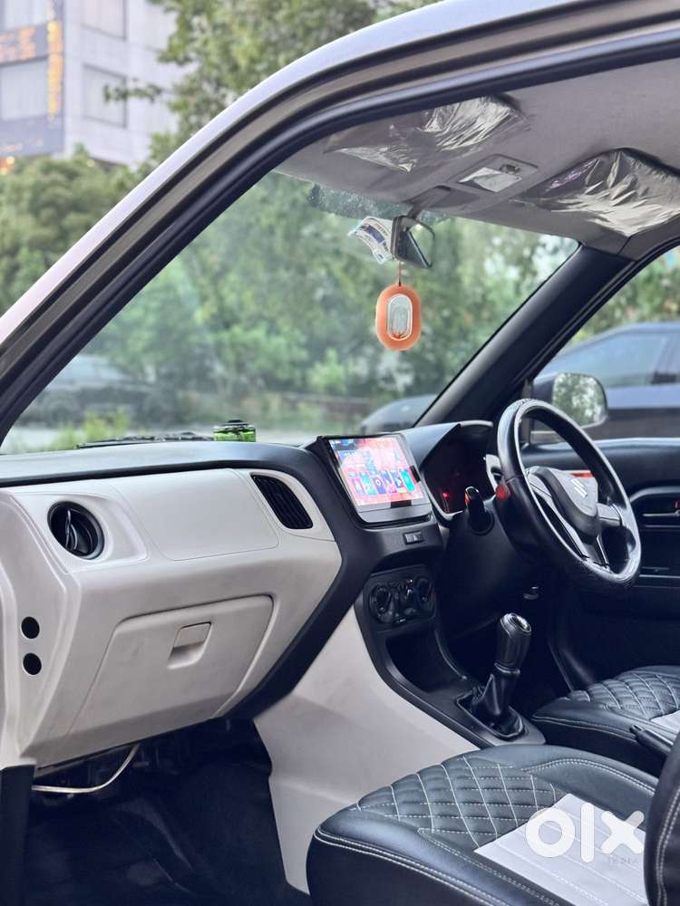 Maruti Suzuki Wagon R Cng Lxi Opt, 2021, Cng & Hybrids