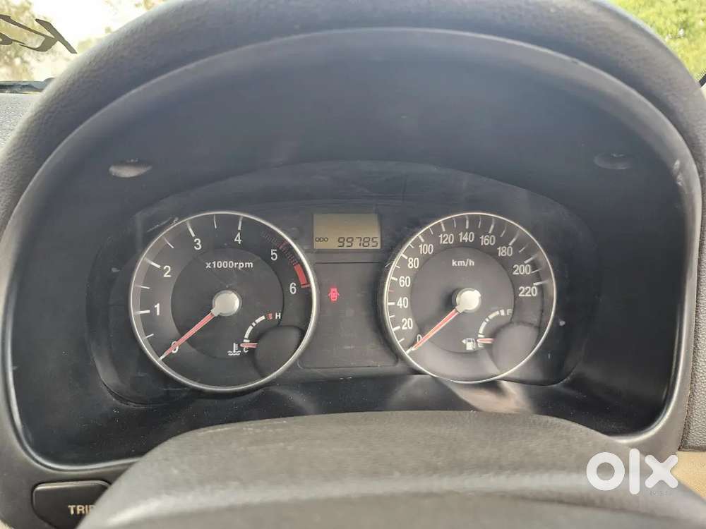 Hyundai Verna 1.5 Crdi 2007 Diesel Car