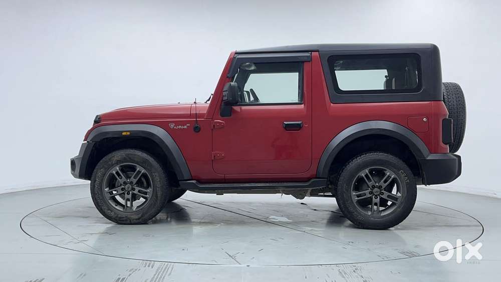 Mahindra Thar 1.5 Lx Hard Top Diesel At 4 Rwd, 2022, Diesel