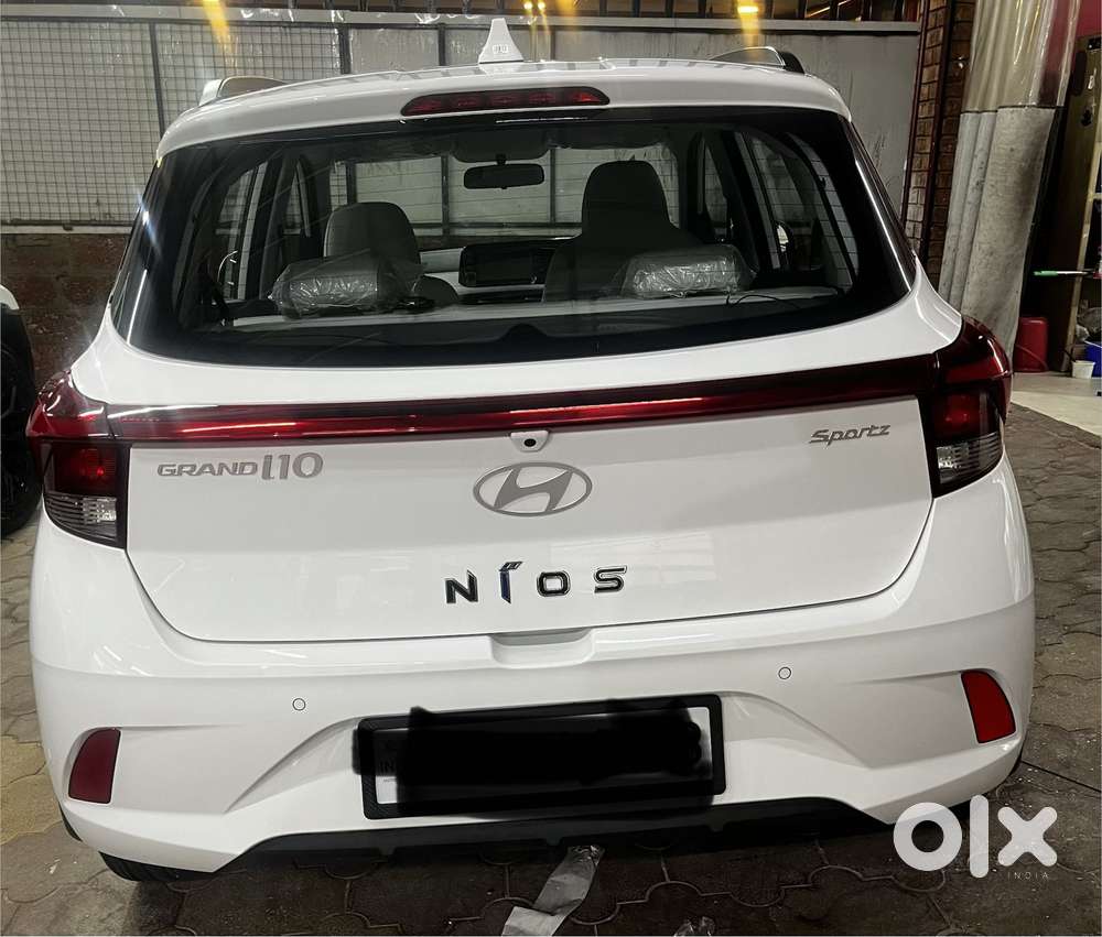 Hyundai Grand I10 Nios Sportz 1.2 Kappa Amt, 2025, Petrol
