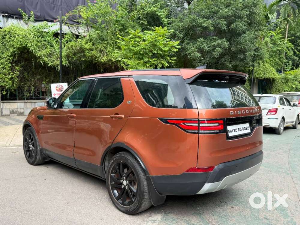 Land Rover Discovery Hse Luxury 3.0 Si6, 2018, Petrol