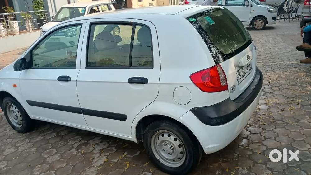 Hyundai Getz Prime 2008