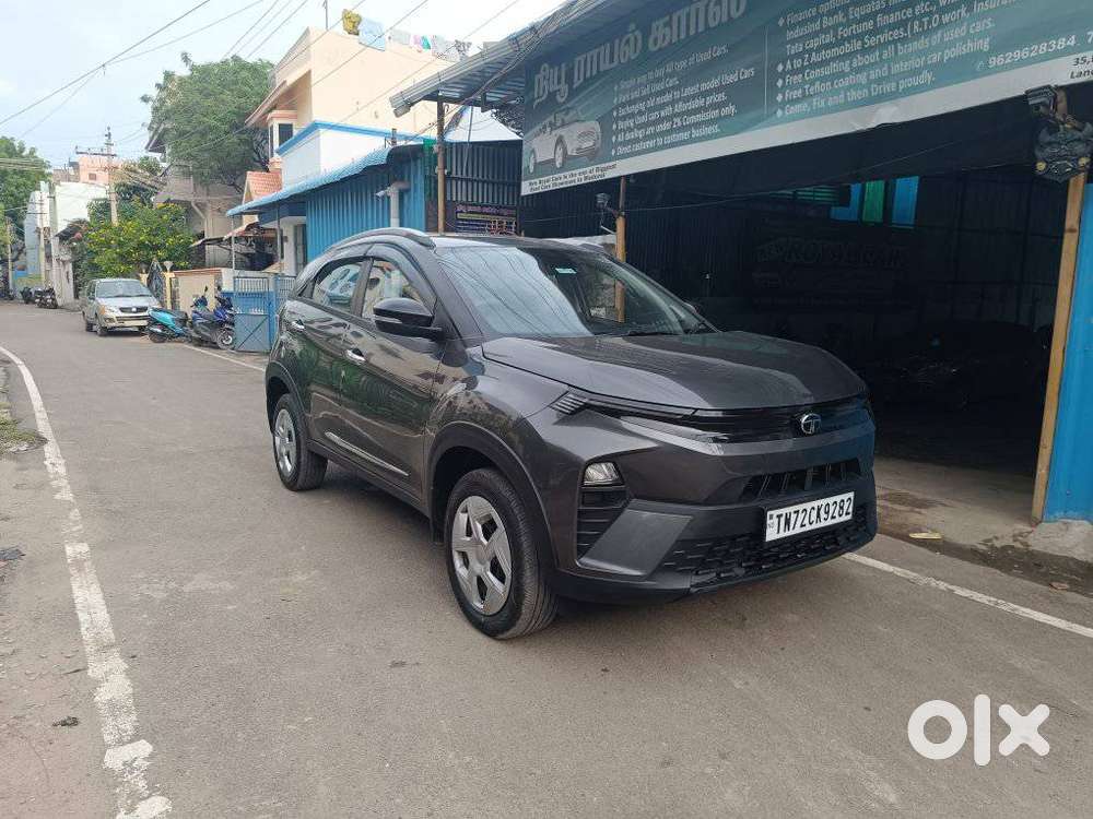 Tata Nexon Pure 1.2 S Revotron Petrol 6 Mt, 2026, Petrol