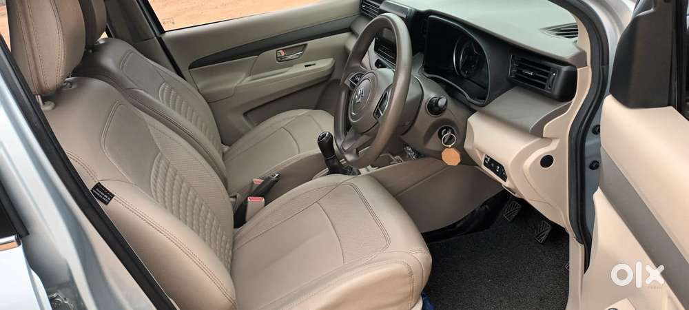 Maruti Suzuki Ertiga Vxi (o) Cng, 2022, Petrol