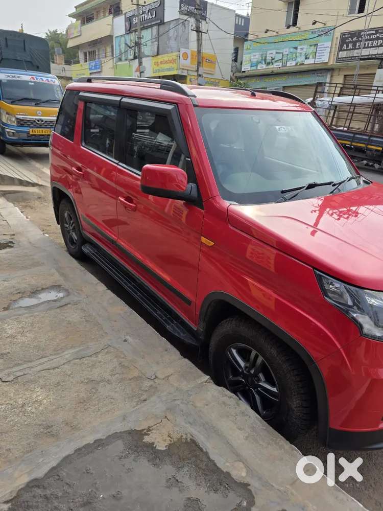 Mahindra Tuv 300 2019