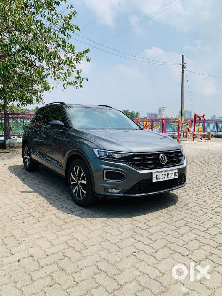 Volkswagen T-roc 1.5 Tsi Dsg, 2019, Petrol